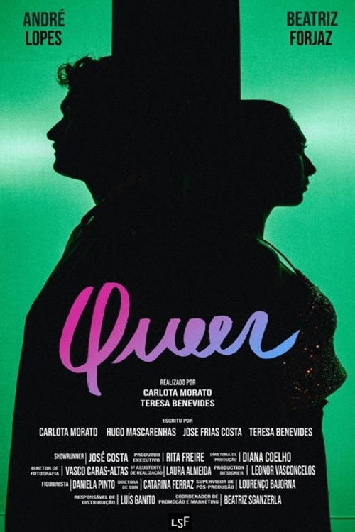 Queer (2022) poster