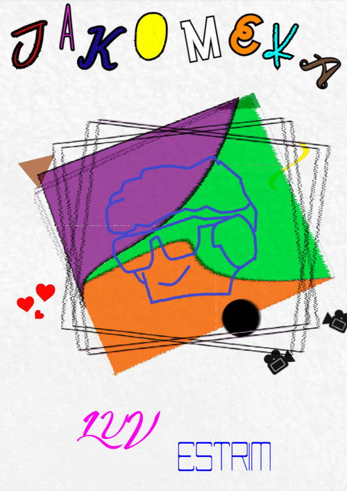 Jakomeka, Luv Estrim (2025) poster
