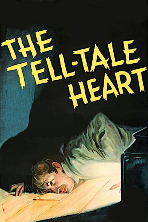 The Tell-Tale Heart (1941) poster