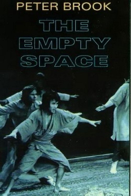 The Empty Space (1975) poster