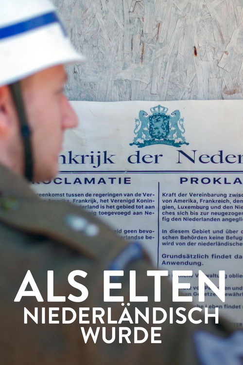 Spielball der Weltpolitik – Als Elten niederländisch wurde (2021) poster