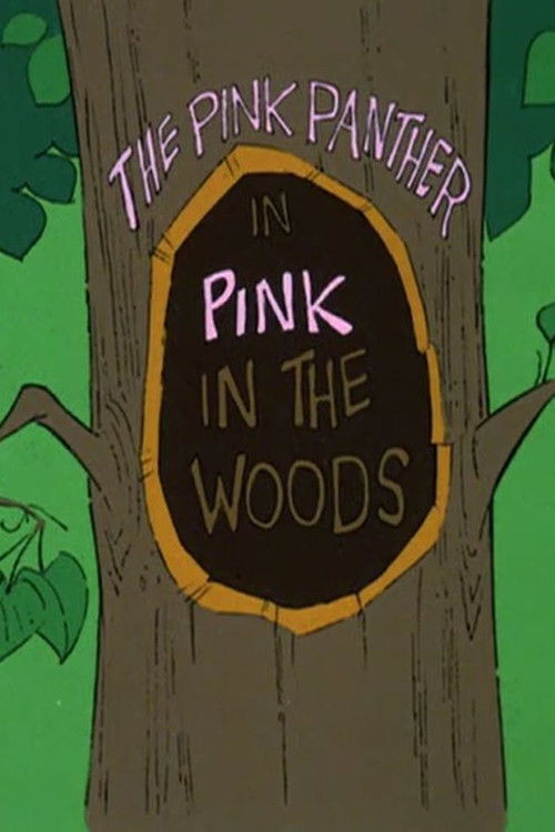 Pink in the Woods (1979) poster
