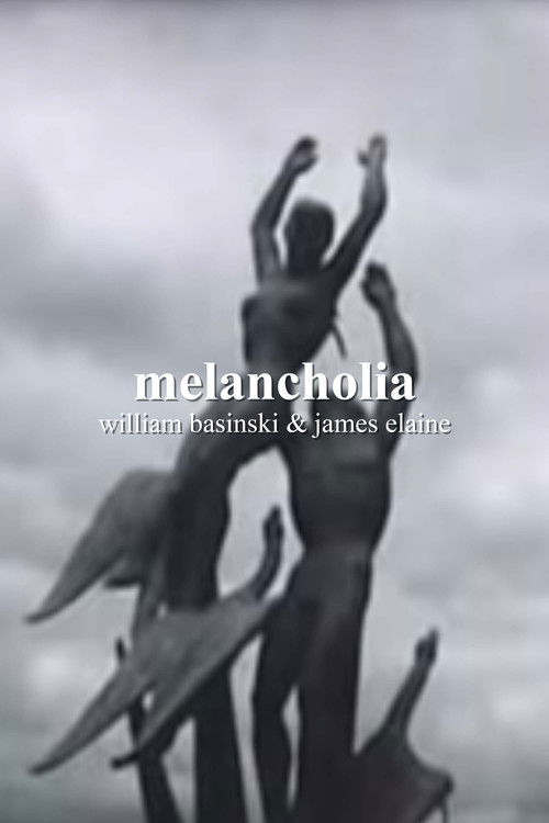 Melancholia (2003) poster