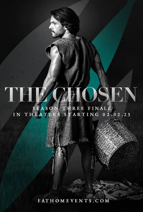 The Chosen: Season 3 Finale (2023) poster