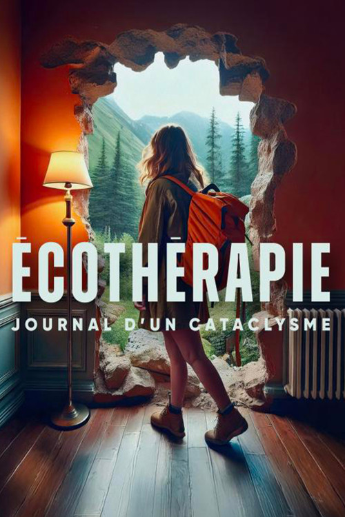Écothérapie – Journal d'un cataclysme (2025) poster