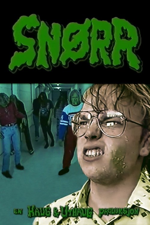 Snot (1993) poster