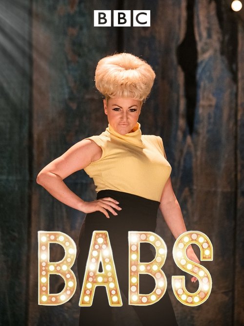Babs (2017) poster