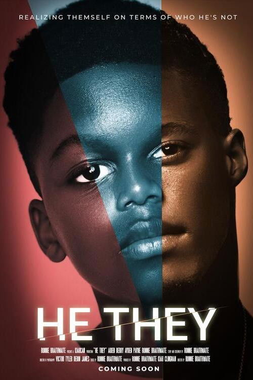 He They (2023) poster