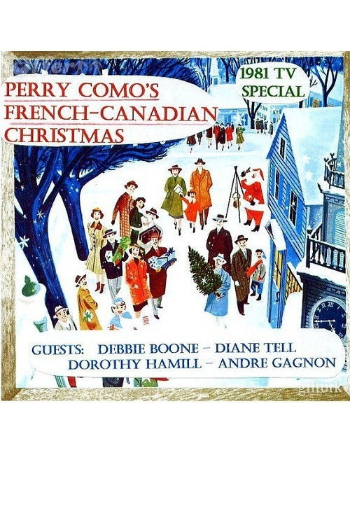Perry Como's French-Canadian Christmas (1981) poster