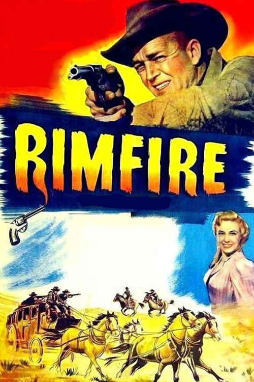 Rimfire (1949) poster