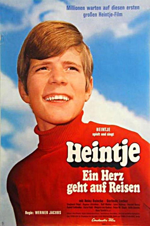 Heintje - Ein Herz geht auf Reisen (1969) poster