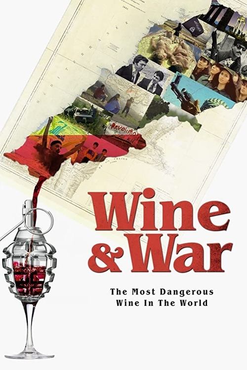 Wine and War (2025) poster