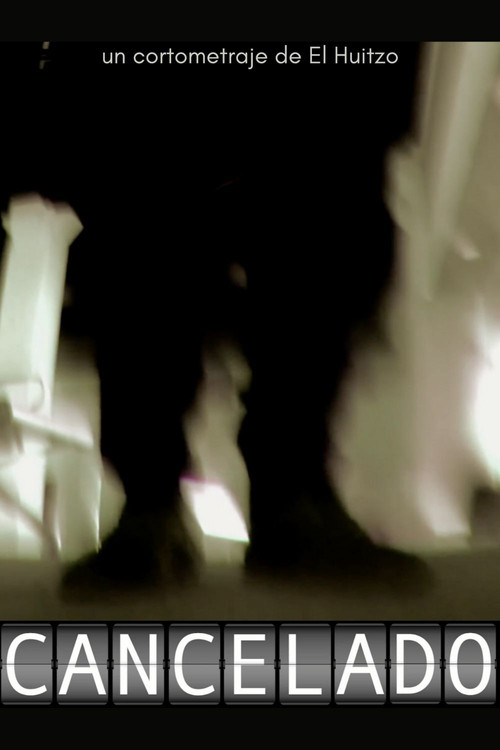 Cancelled (2019) poster