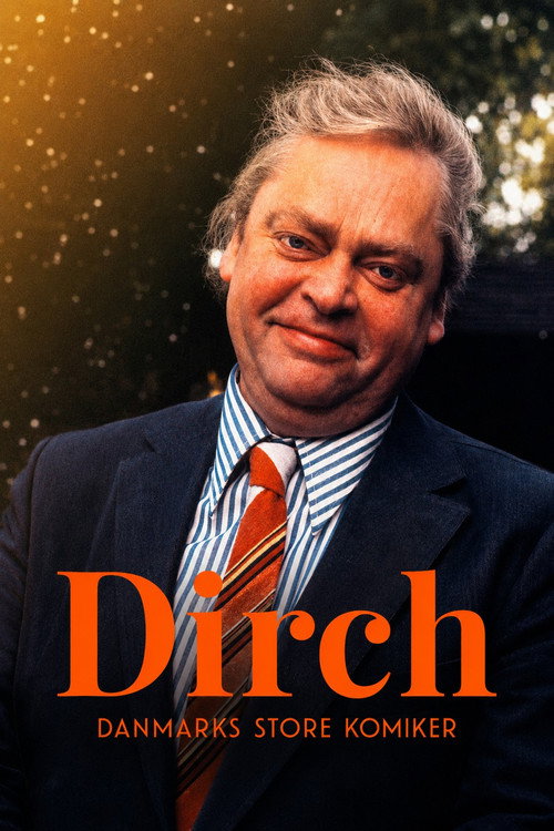 Dirch - Danmarks Store Komiker (2026) poster