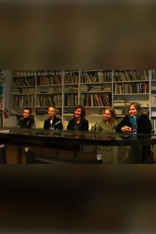 F.F.F.F. läheb laiali (2005) poster