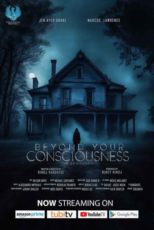 Beyond Your Consciousness (2024) poster