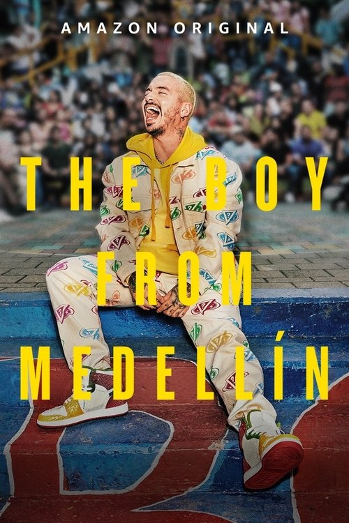 The Boy from Medellín (2020) poster