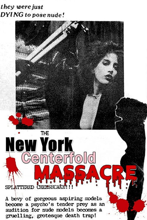 The New York Centerfold Massacre (1985) poster