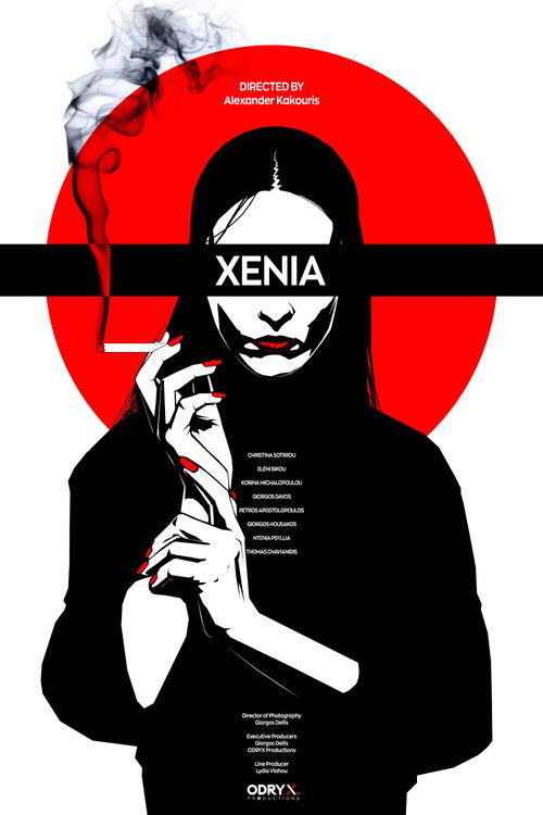 Xénia (2024) poster