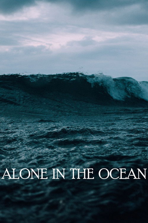 Alone in the Ocean poster