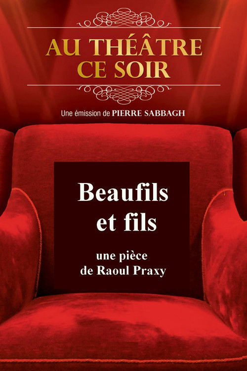 Beaufils et fils (1980) poster