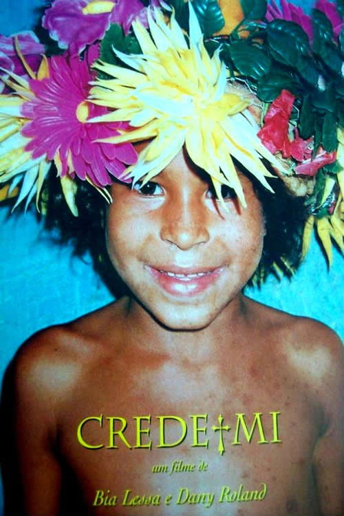 Believe Me (1996) poster