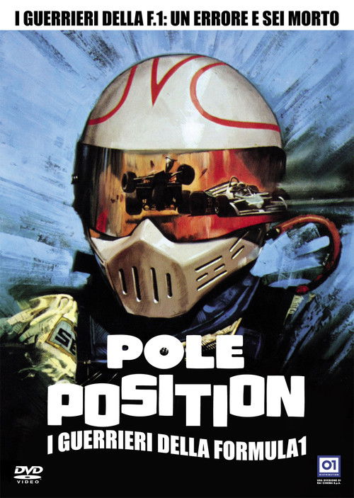 Pole Position: i guerrieri della Formula 1 (1980) poster
