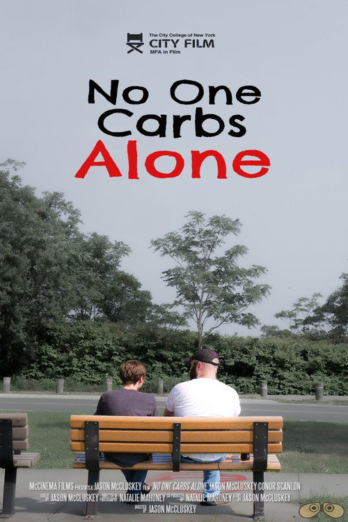 No One Carbs Alone (2026) poster