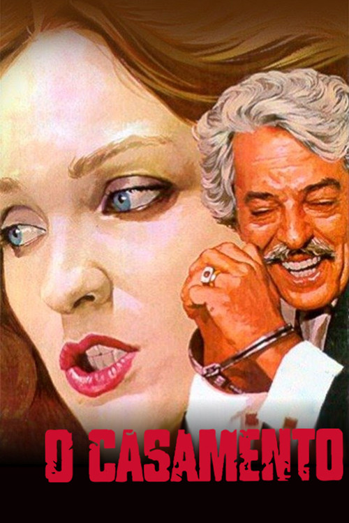 O Casamento (1976) poster