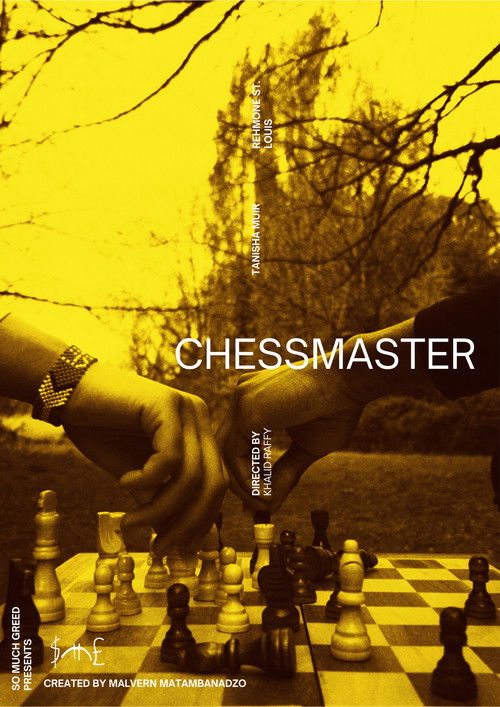 CHESSMASTER (2025) poster