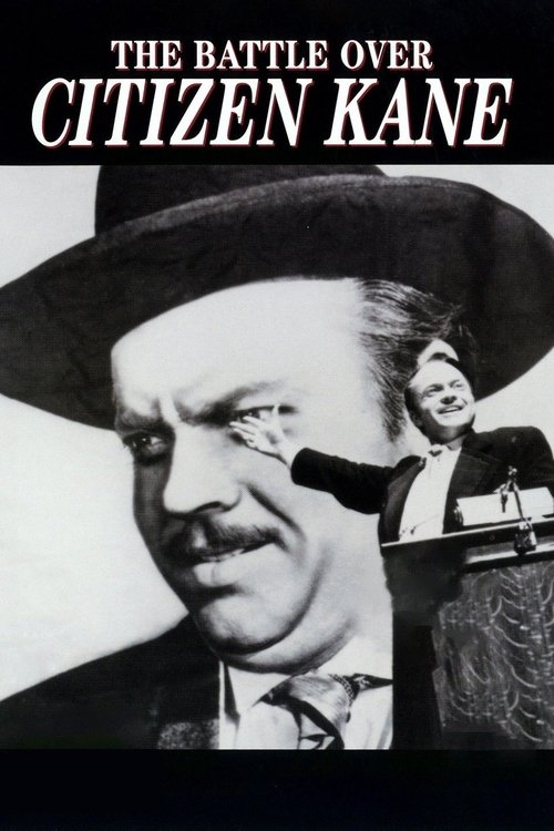 The Battle Over Citizen Kane (1996) poster
