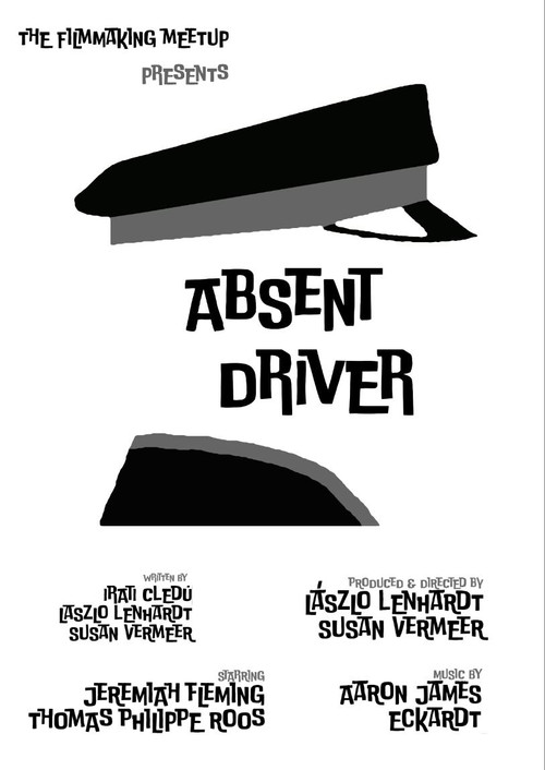 Absent Driver (2020) poster
