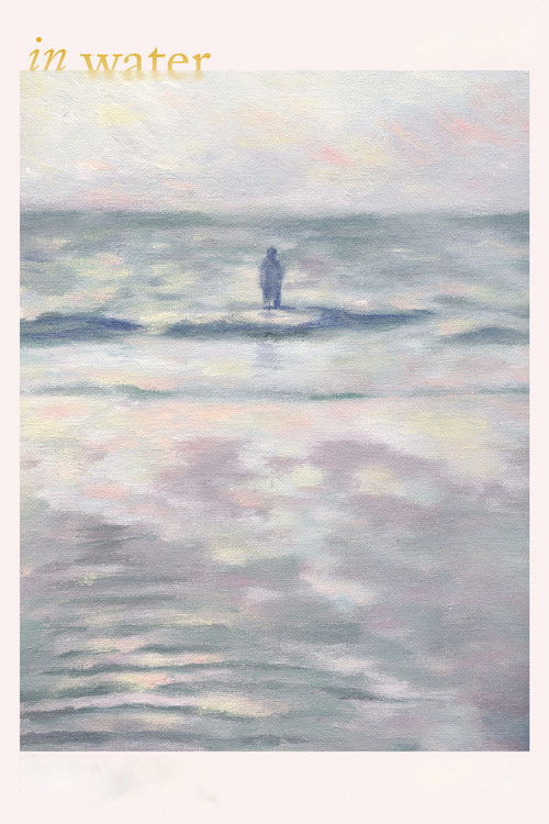 In Water (2023) poster