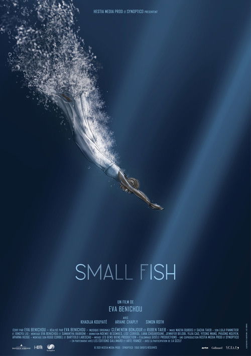 Small Fish (2022) poster