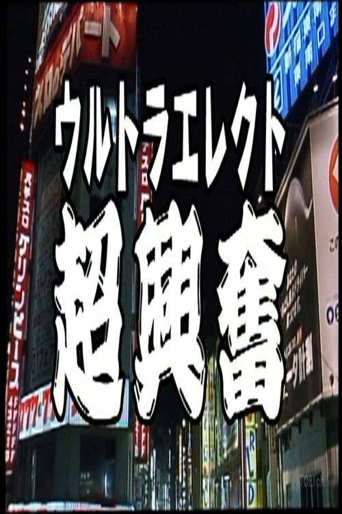 Ultra Erect (1995) poster