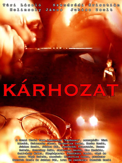 Kárhozat (1997) poster