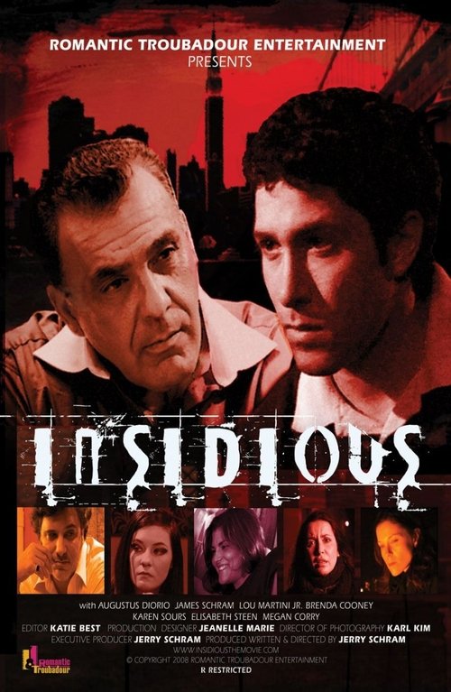 Insidious (2008) poster