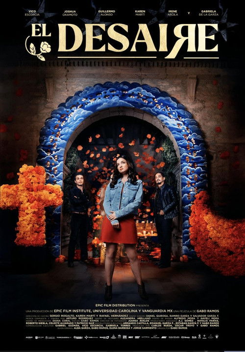 El desaire (2025) poster