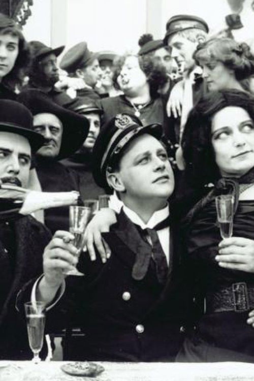 Shanghaie'd (1912) poster