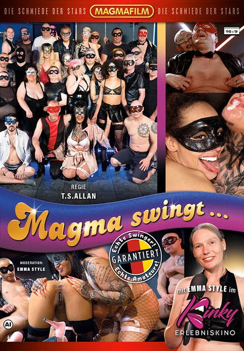Magma Swingt... Im Kinky Erlebniskino (2025) poster