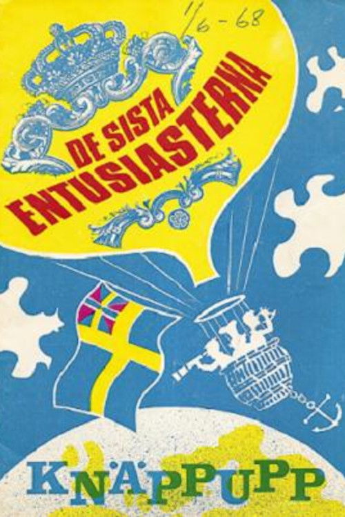 De sista entusiasterna (1969) poster