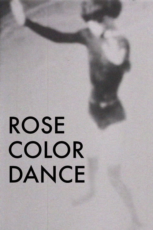 Rose Color Dance (1965) poster