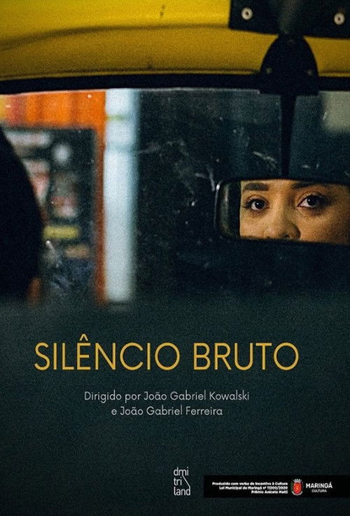 Silêncio Bruto (2022) poster
