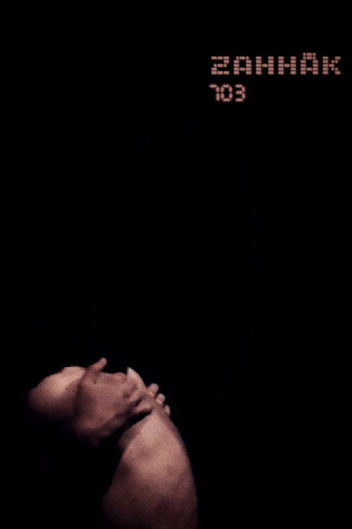 Zahhāk 703 (2023) poster