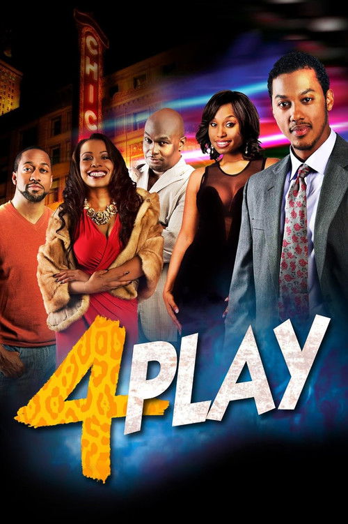 4Play (2014) poster