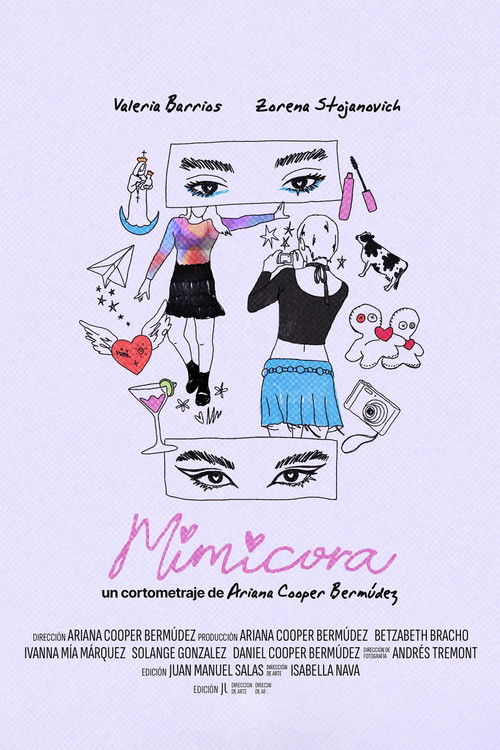 Mimicora (2024) poster