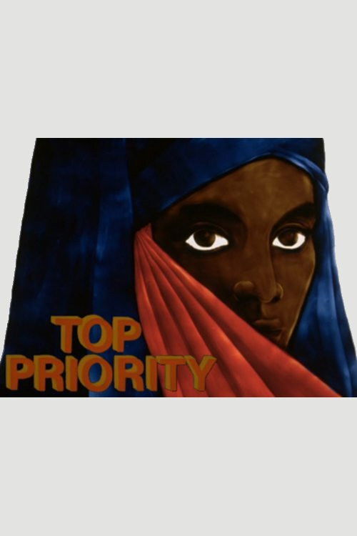 Top Priority (1981) poster