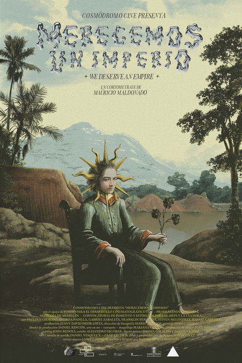 Merecemos un imperio (2024) poster