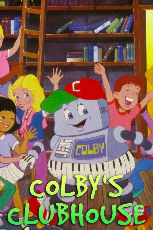 Colby's Clubhouse: Check Your Connection! (1995) poster