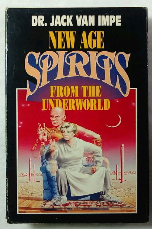 Dr. Jack Van Impe's New Age Spirits From The Underworld (1990) poster